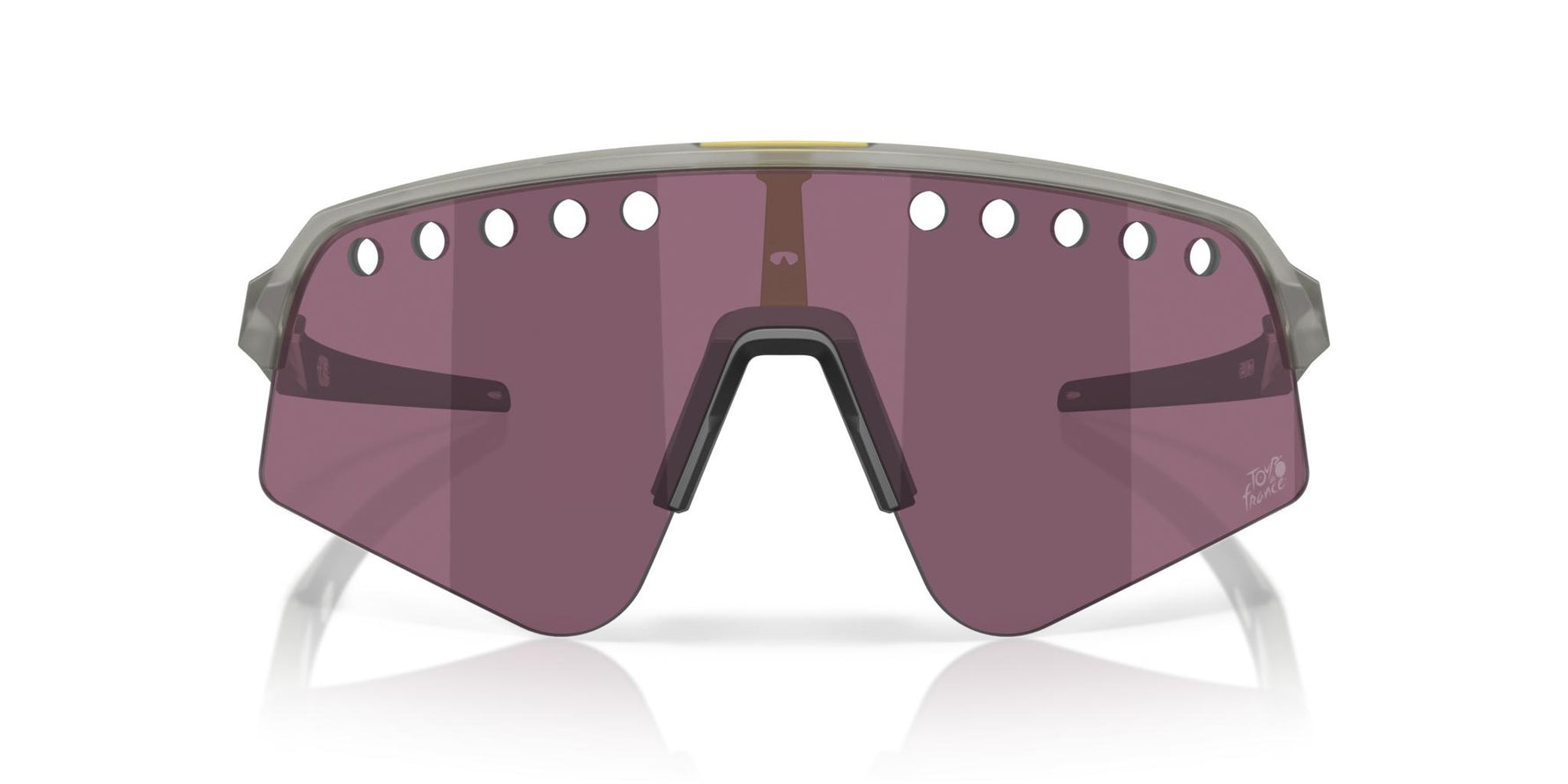 Oakley SUTRO LITE SWEEP TDF MATTE GREY INK W/ PRIZM ROAD