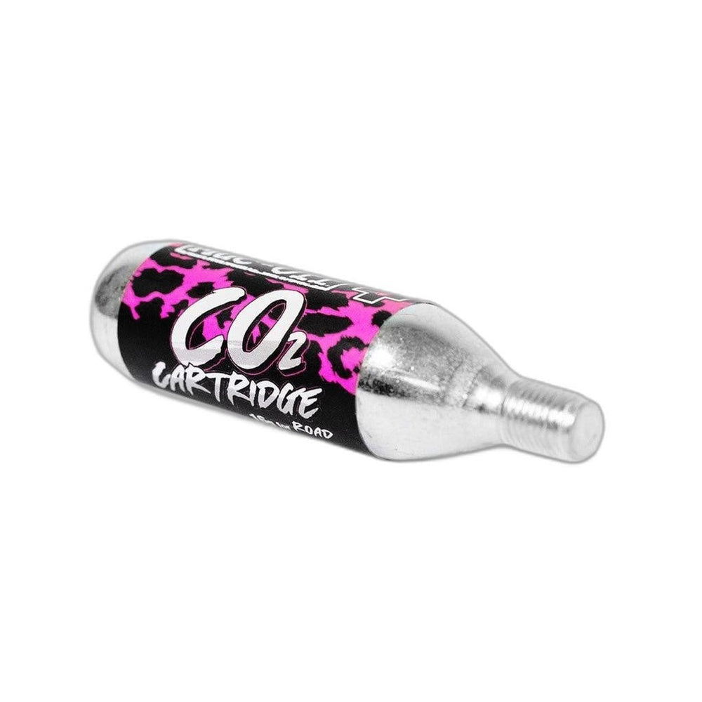 Muc-Off 16g CO2 Cartridge single