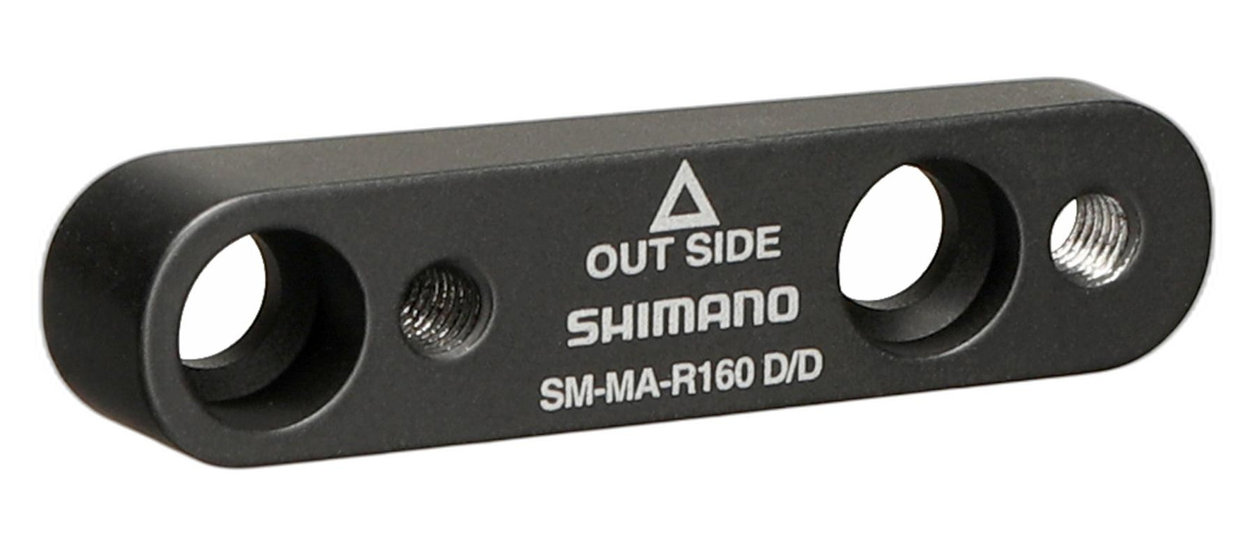 Shimano MOUNT ADAPTER FOR ROAD DISC BRAKE MOUNT, SM-MA-R160D/D, FI