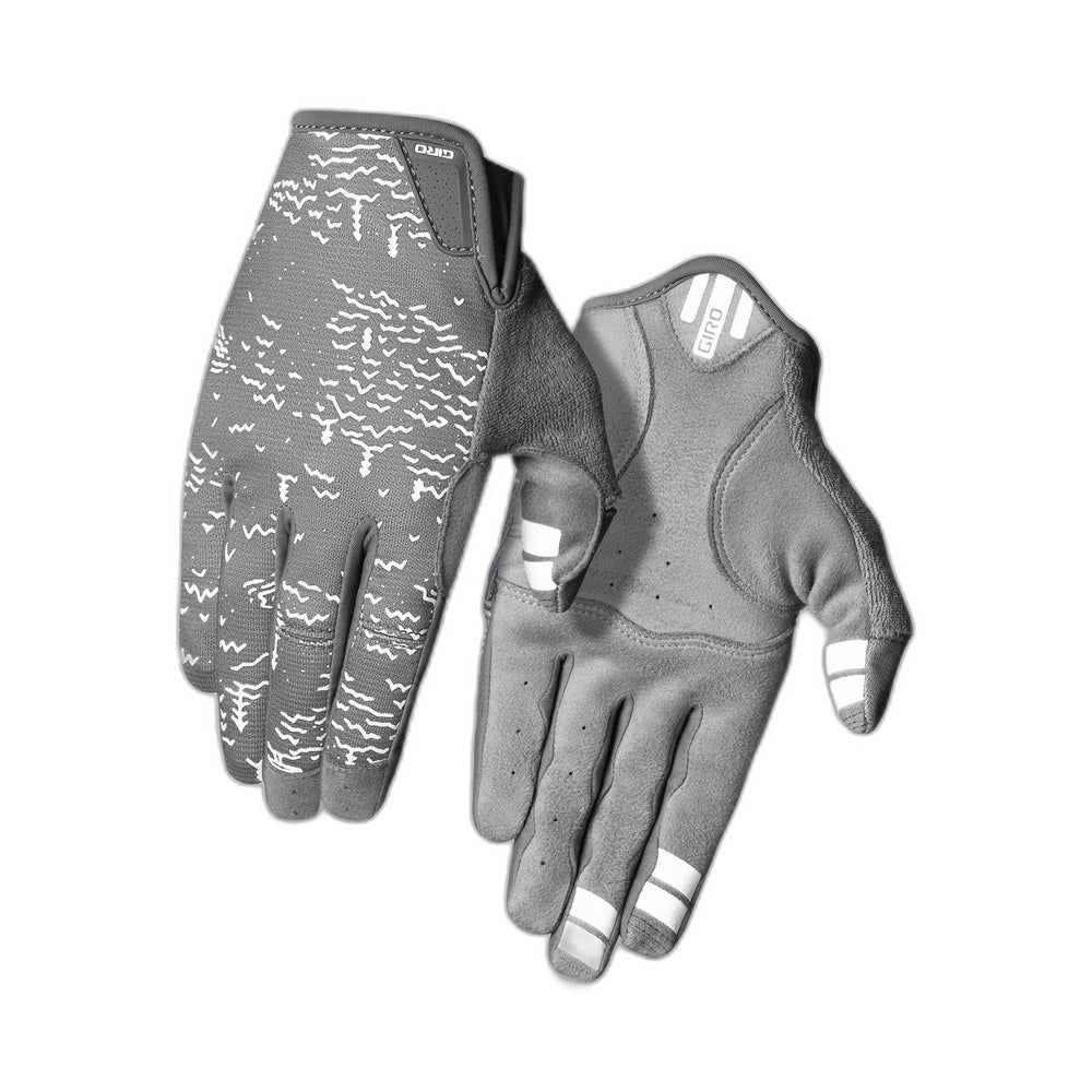 Women's La DND Glove Dark Shadow/White Scree M 7141031