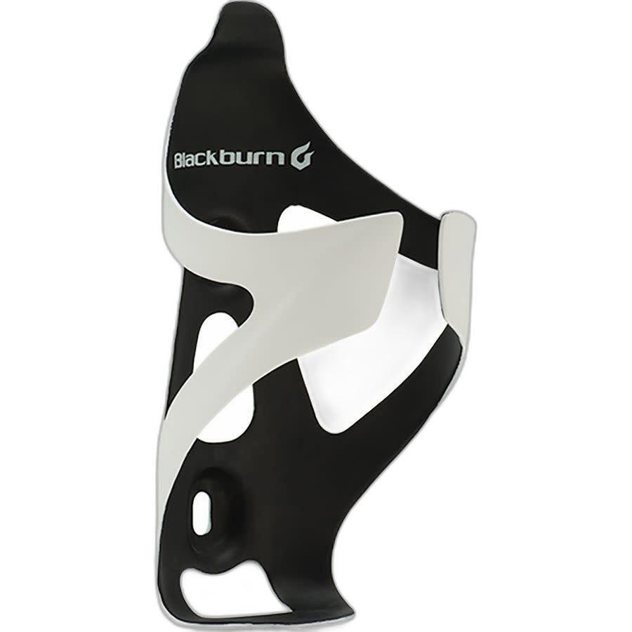 Blackburn Camber UD Carbon Cage White