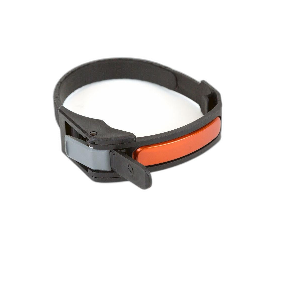 Kuat NV 2.0 - Rear Tire Strap with TT40ST - Black Metallic