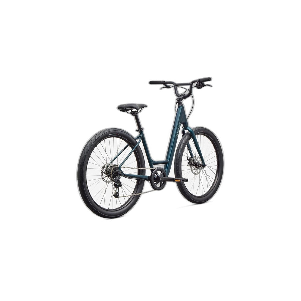 Specialized Roll 2.0 Low Entry  Gloss Emerald Metallic / Fjord Metallic Medium