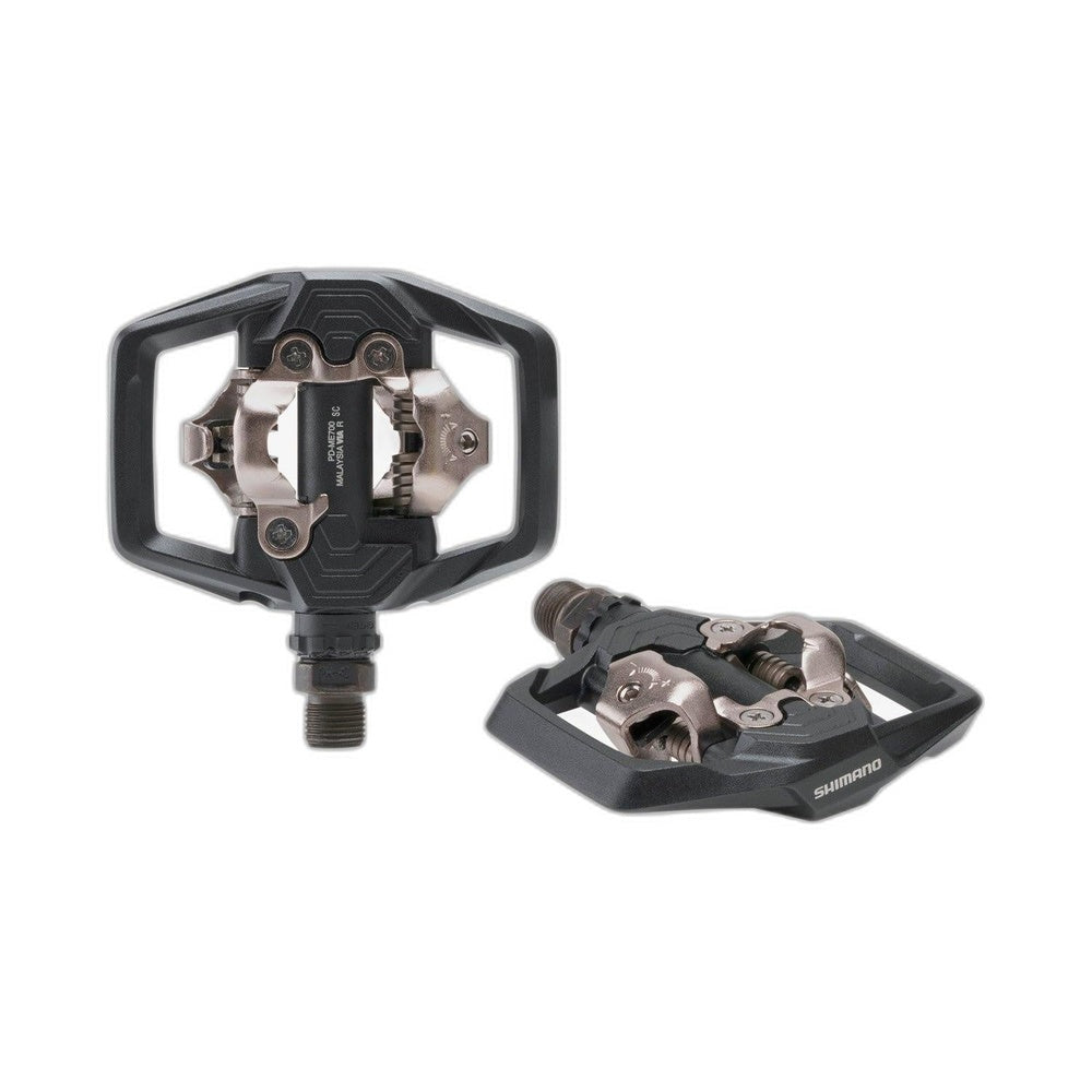 Shimano Pedal  Pd-Me700  Spd  W/O Reflector  W/Cleat (Sm-Sh51)