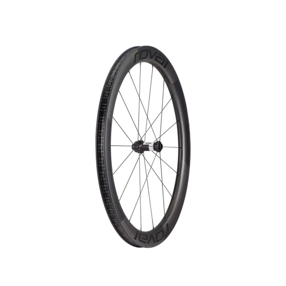 Specialized Roval Rapide CL II  700c Satin Carbon/Satin Black Rear Wheel
