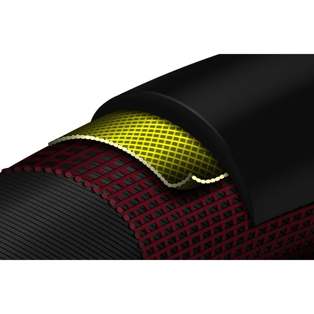 Gator Hardshell Black Edition 700 x 28 Folding Black Duraskin Tire