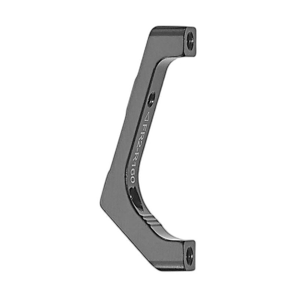 TRP Rear Flat Mount Frame to Post Mount Caliper 160 mm Rotors with two 32 mm Bolts Adapter