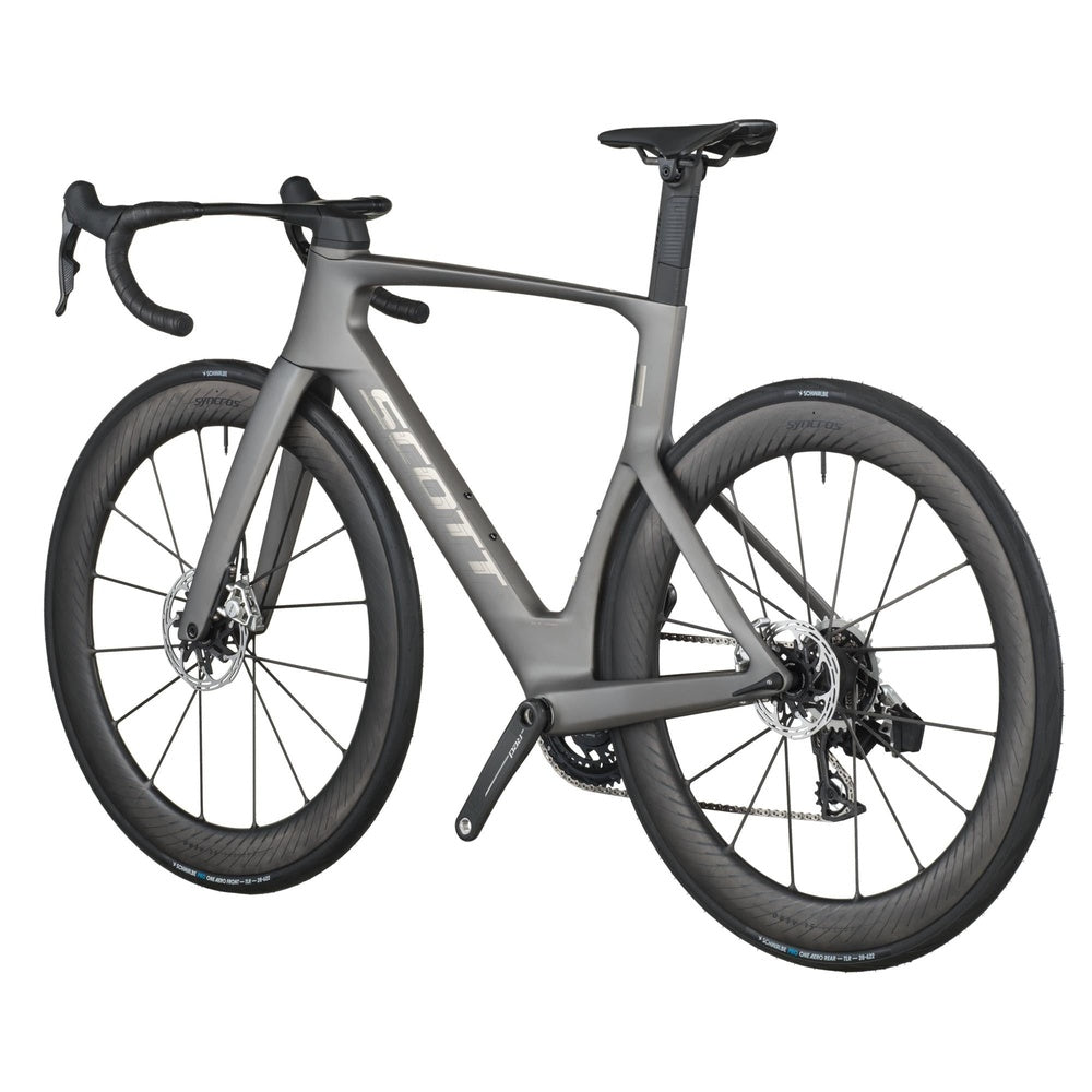Scott Bike Foil RC Ultimate  Tungsten Grey M