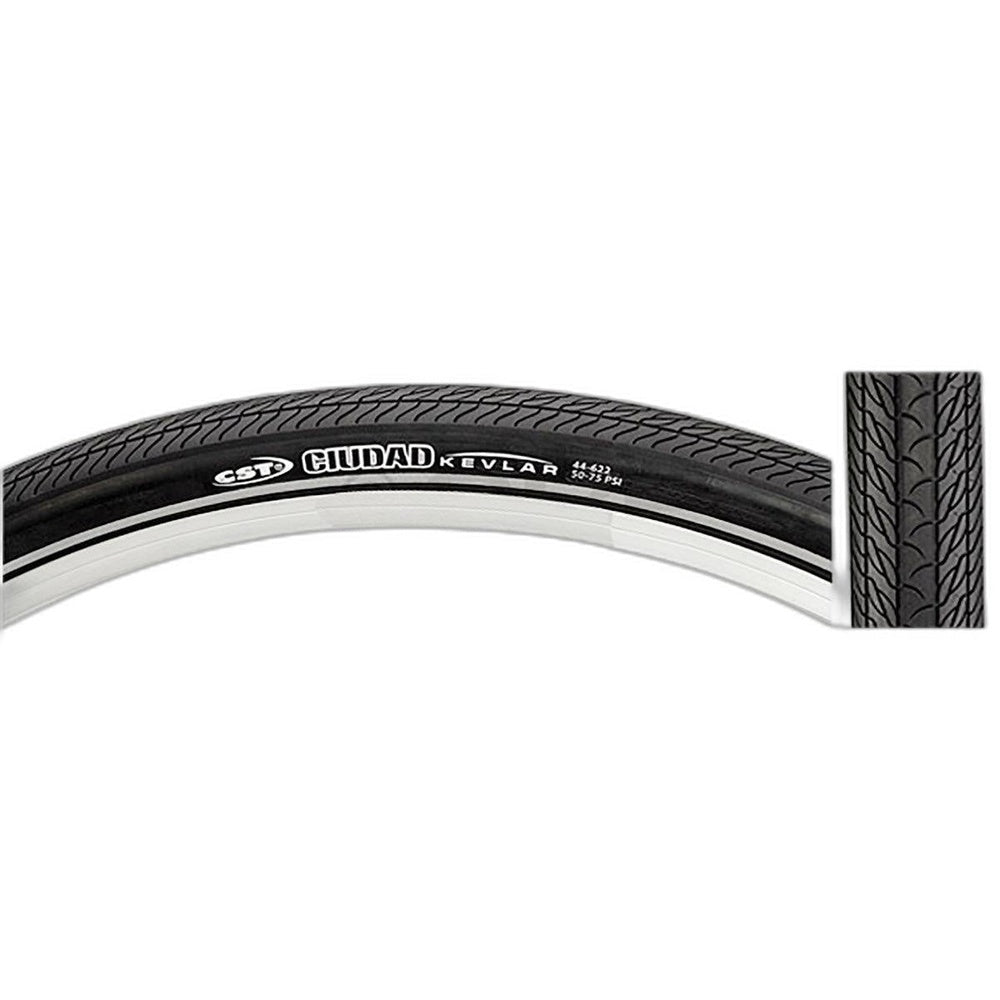 TIRE CSTP CIUDAD 26x1.50 BSK KEV BLT REF WIRE