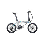 Dahon K-One e-bike (hub motor) White
