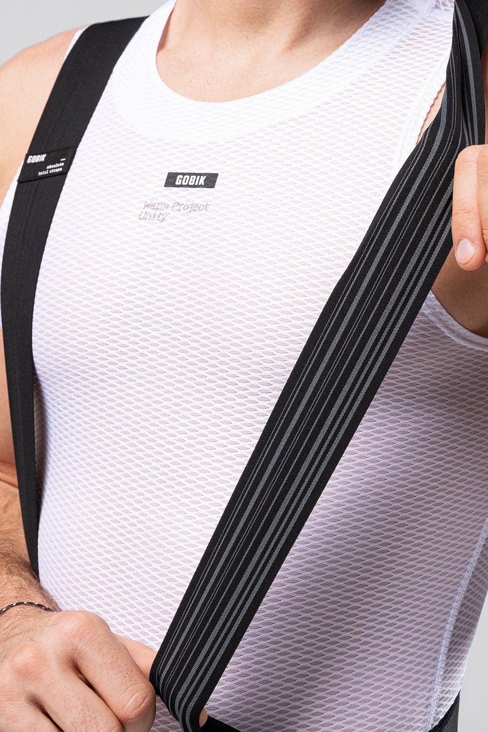 Gobik Absolute Print Bib Short Men's