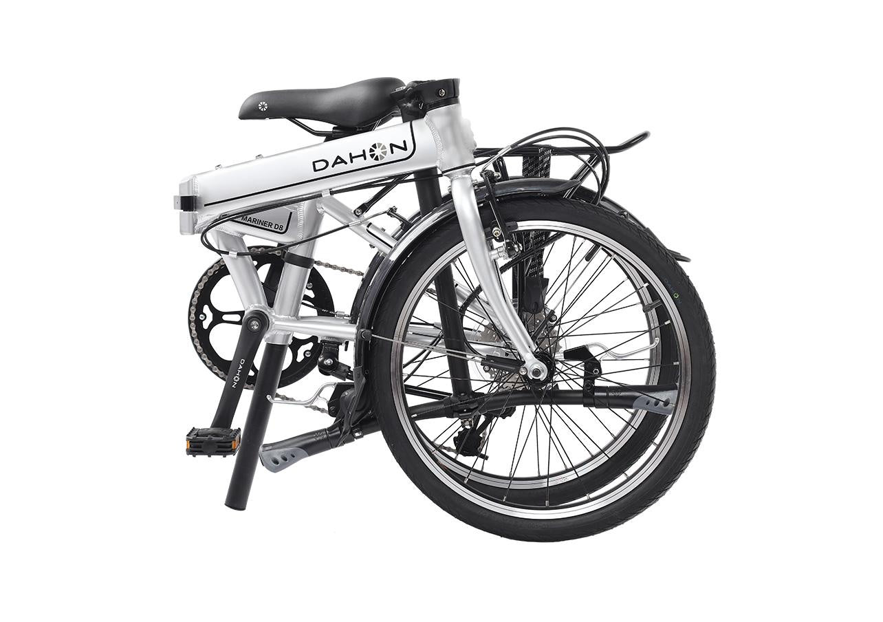 Dahon Mariner D8 Silver