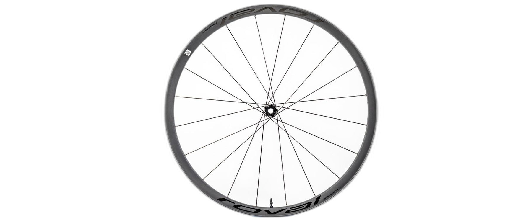 Specialized CONTROL WORLD CUP 29 REAR 20H SATIN CARBON/SATIN BLK 29 Rear 20H