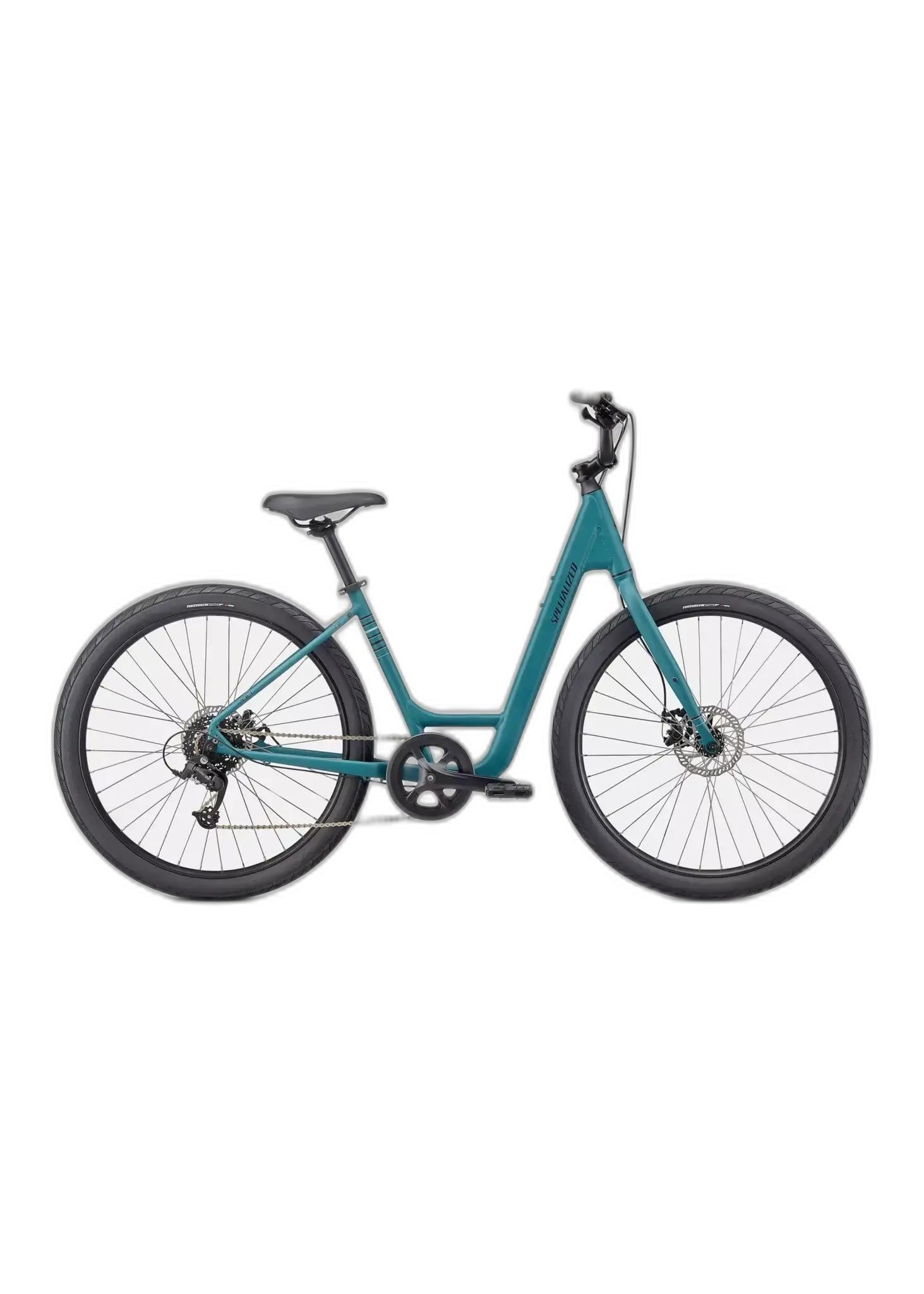 Specialized ROLL 2.0 LOW ENTRY BLK/CHAR/BLKREFL S