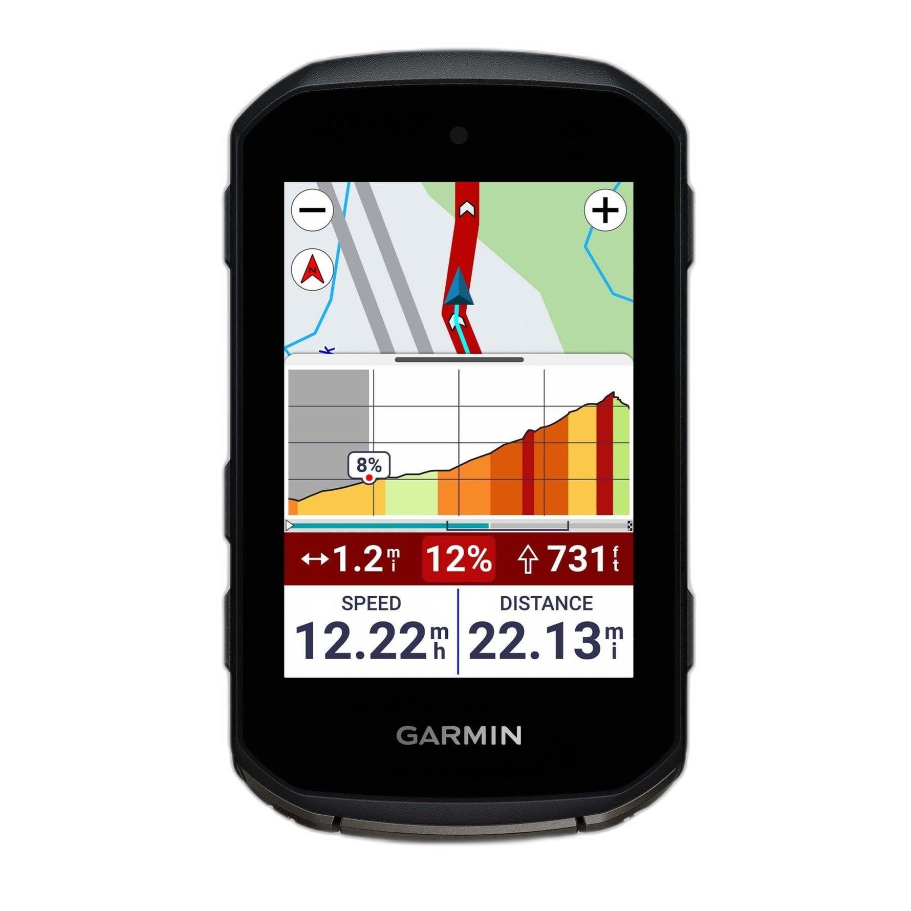 Garmin Edge® 850 GPS Cycling Computer – Device Only