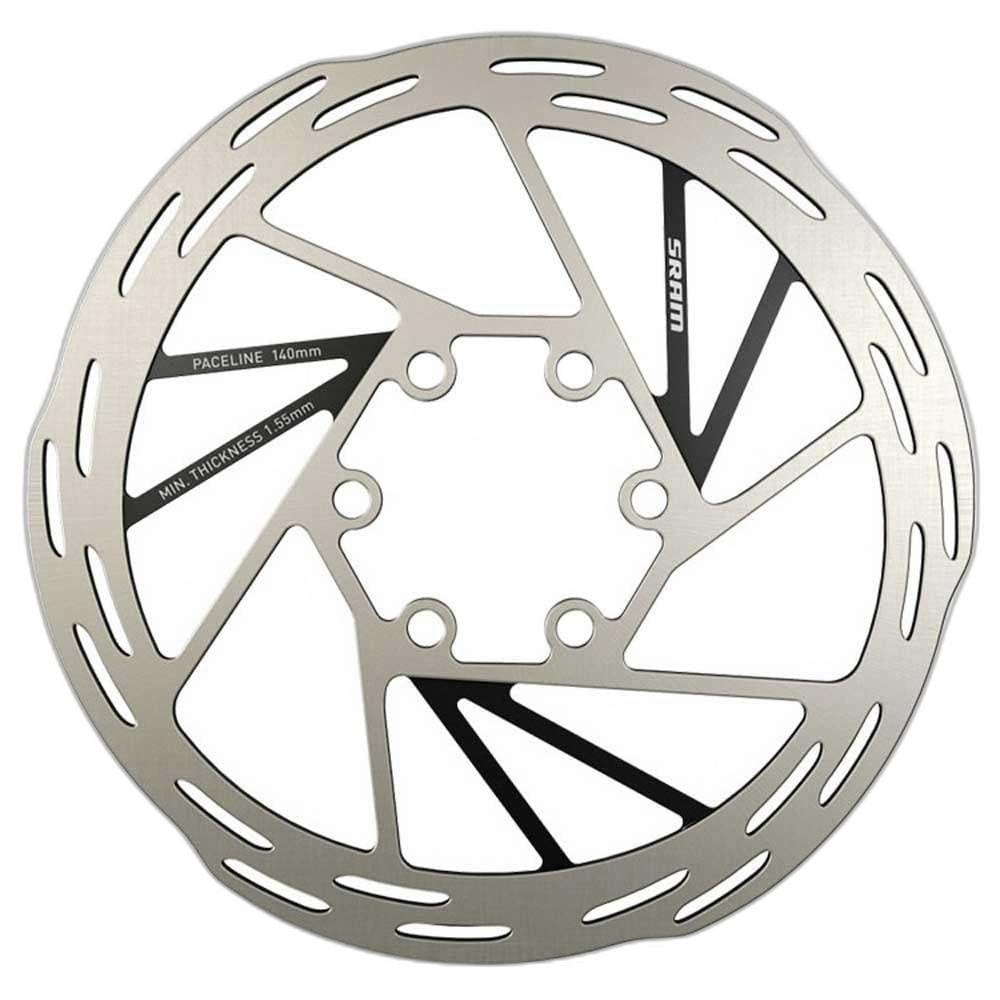 Sram Rotor Paceline 160mm (includes Steel rotor bolts) Rounded