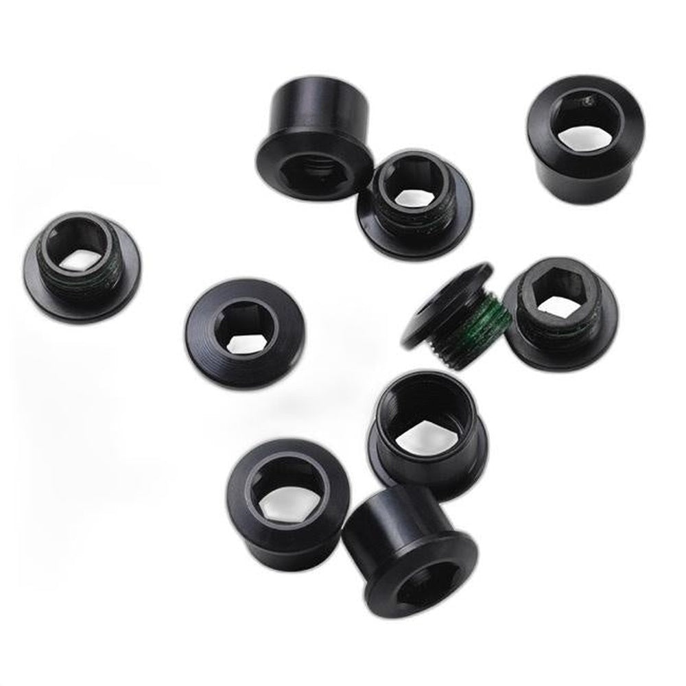 Sram Crank Chainring Bolt Kit  5-Arm Steel Black