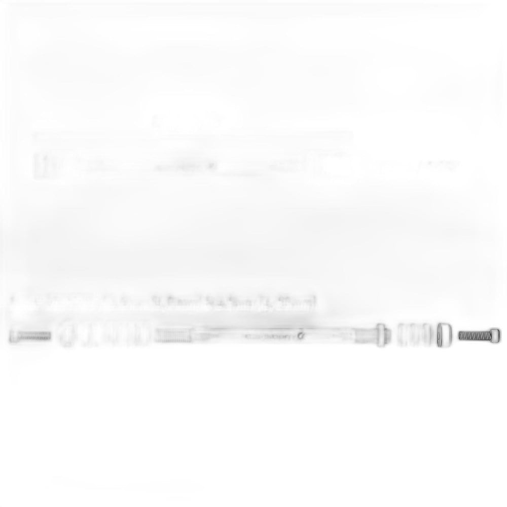 Blackburn Trainer & Trailer Adapter Kit M12 x 1.0mm & M12 x 1.5mm