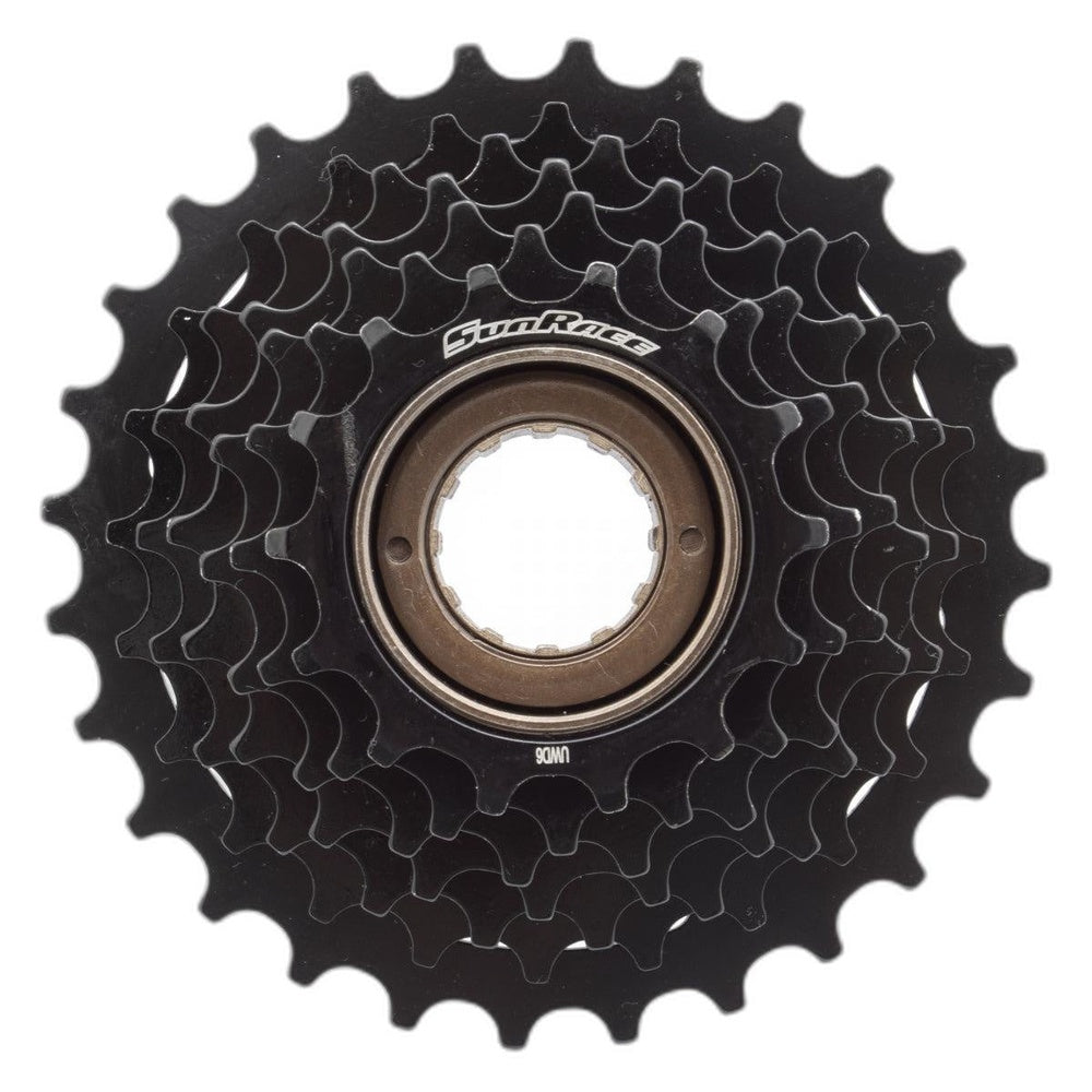 Sunrace FW MULTI SUNRACE MFM05 14-28 7s FRICT BK (L)