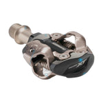 Shimano Pedal  Pd-M8100  Deore Xt  Spd Pedal  W/Cleat(Sm-Sh51)