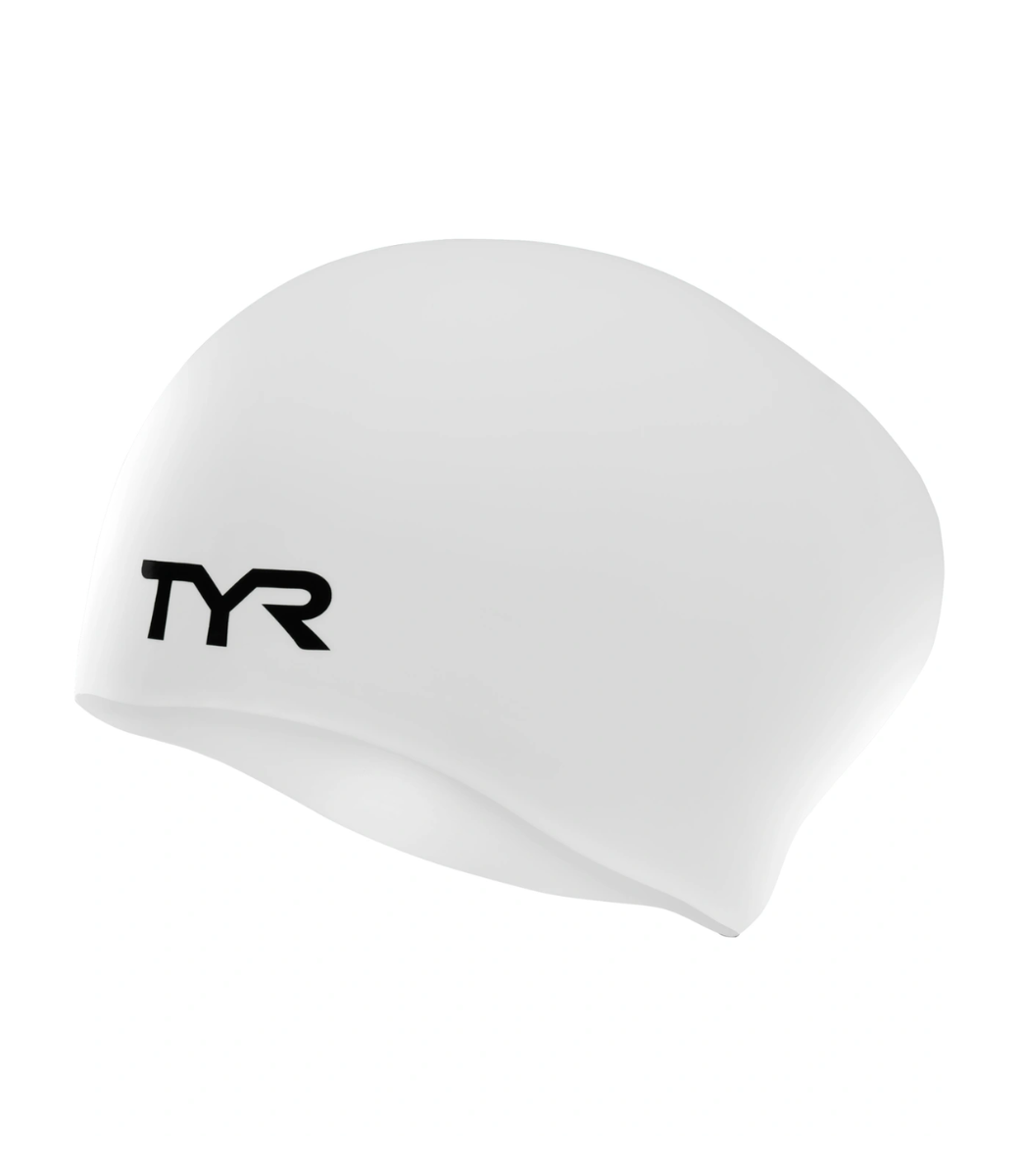 TYR Long Hair Silicone Cap