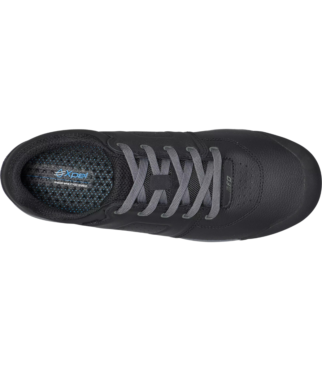 2FO DH FLAT MTB SHOE BLK/CLGRY 42.5