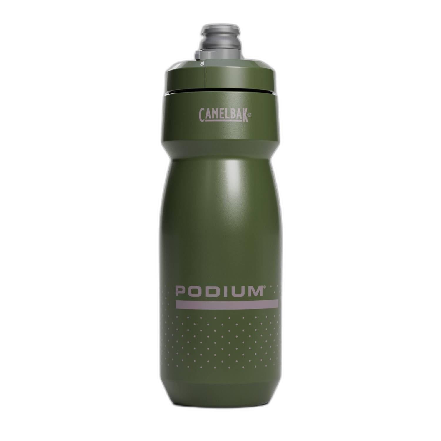 Camelbak, Podium 24oz, Water Bottle, 710ml / 24oz, Red