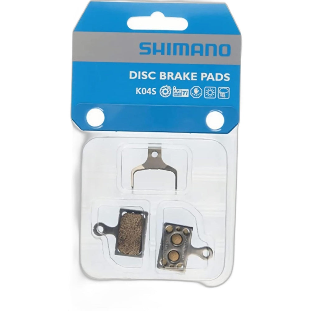 Shimano Metal Pad K04S & Spring