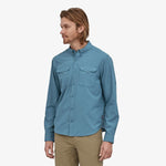 Patagonia  Men's Self Guided Hike Shirt L/S