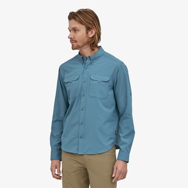 Patagonia  Men's Self Guided Hike Shirt L/S