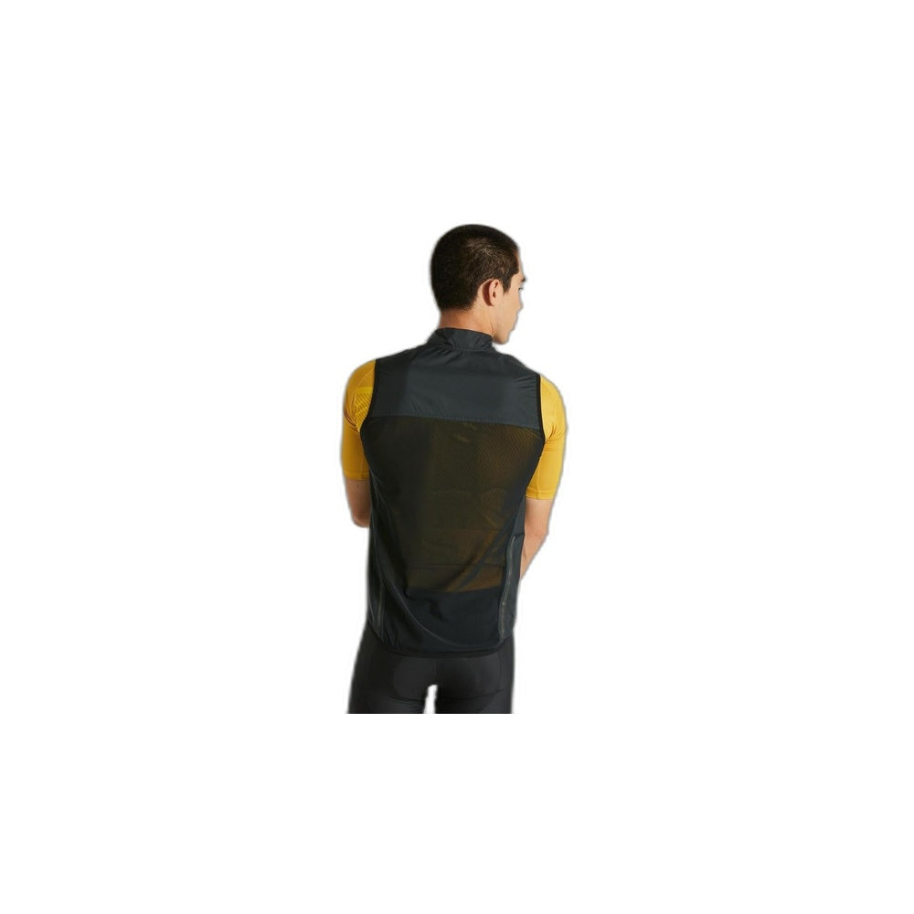 SL PRO WIND VEST MEN BLK S
