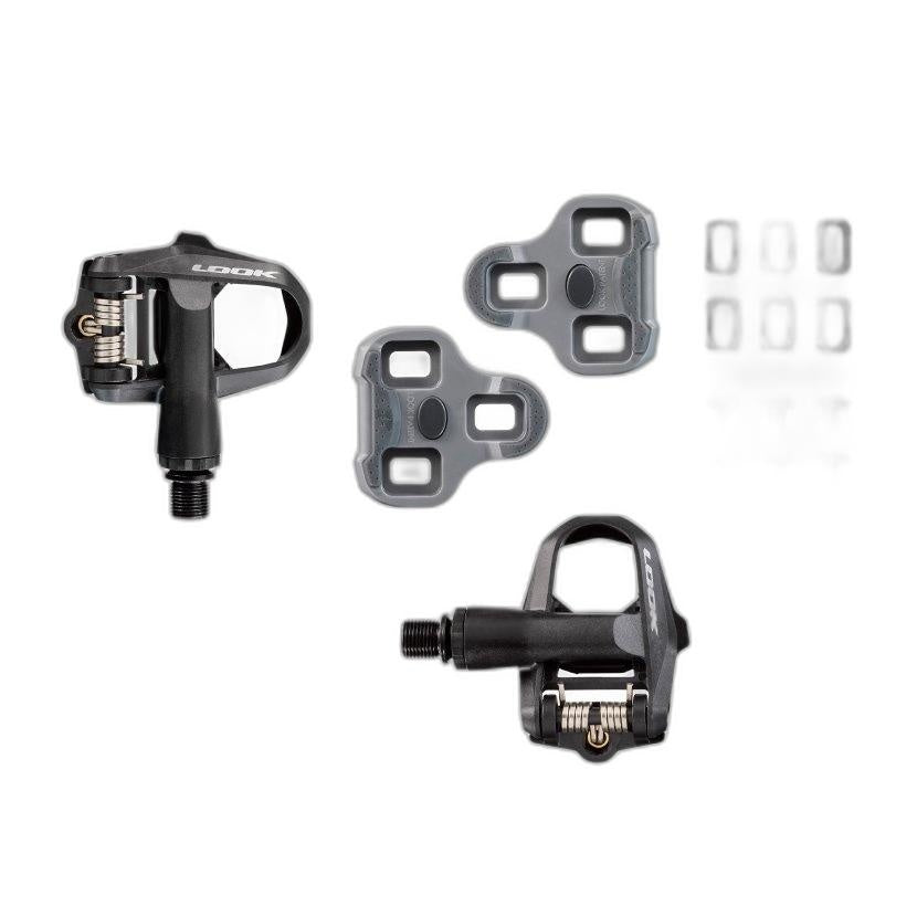 Look Keo 2 Max Vision Black