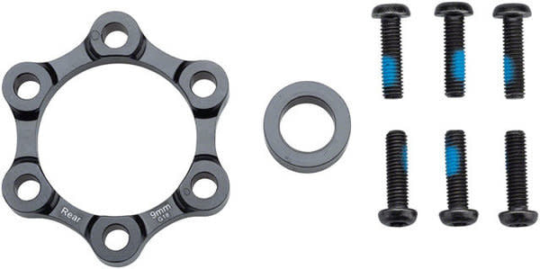 Problem Solvers Booster 10mm Front Wheel Adapter