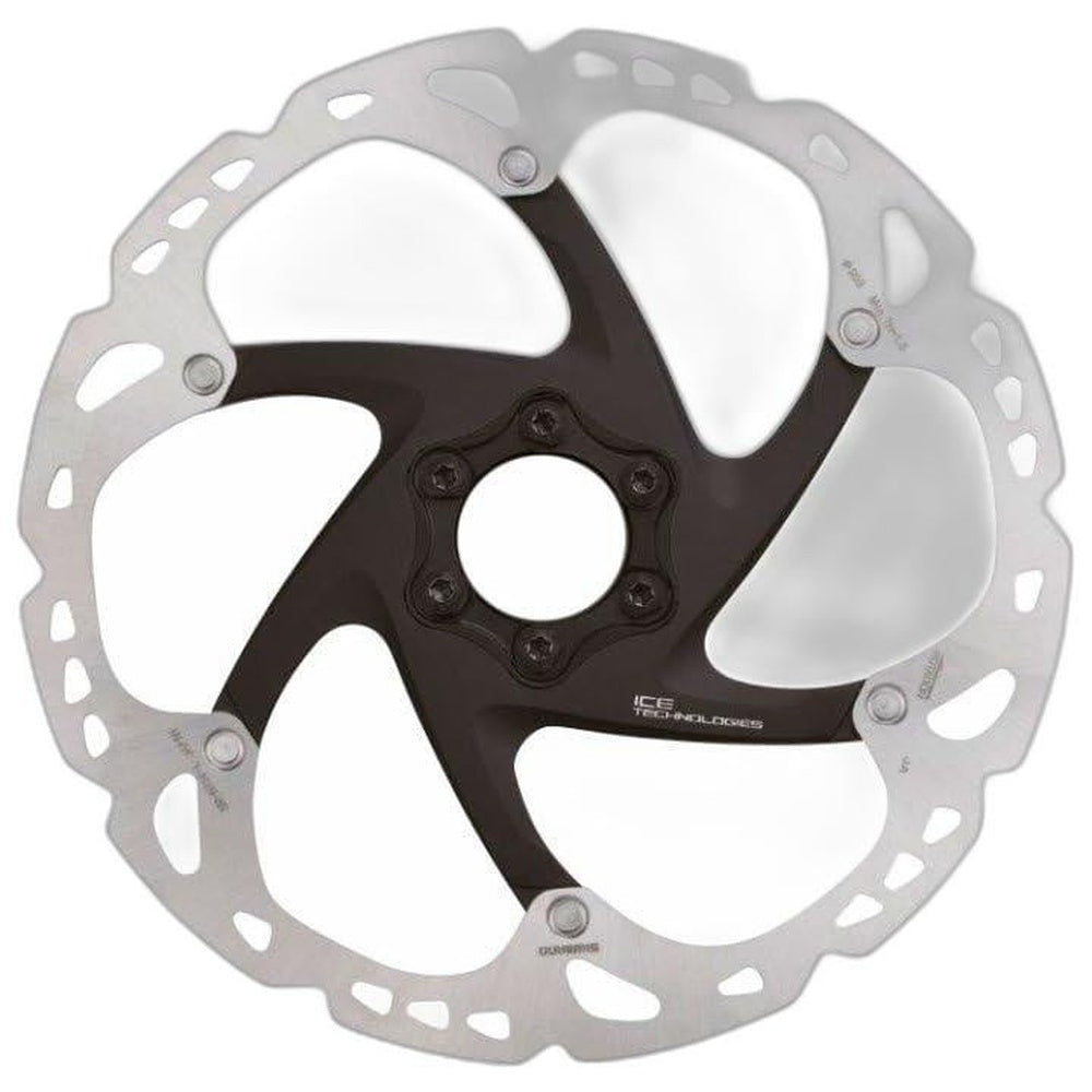 Shimano ROTOR FOR DISC BRAKE, SM-RT86, S 160MM, 6-BOLT TYPE