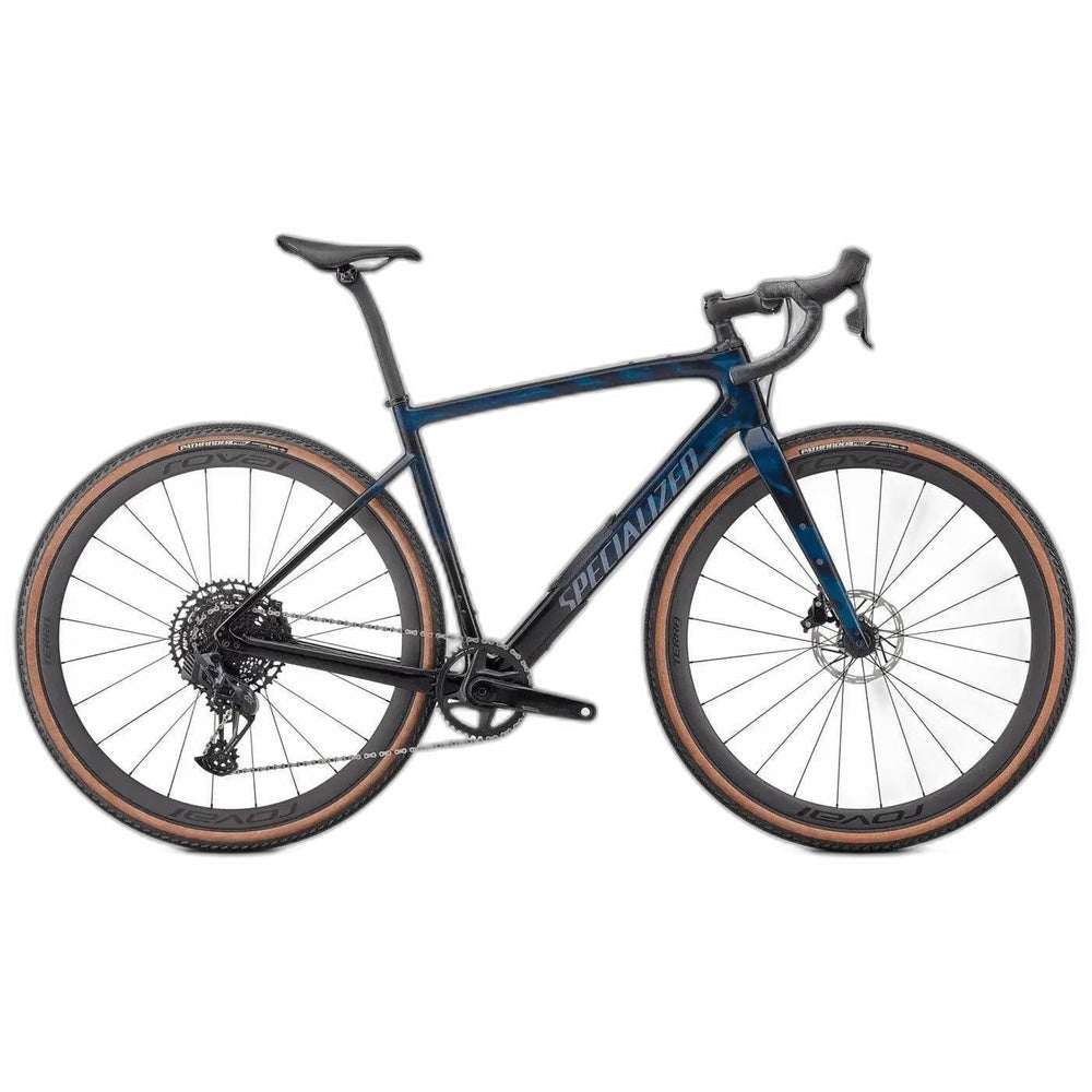 Specialized Diverge Expert AXS NBLMET/SNDSTNMET 52