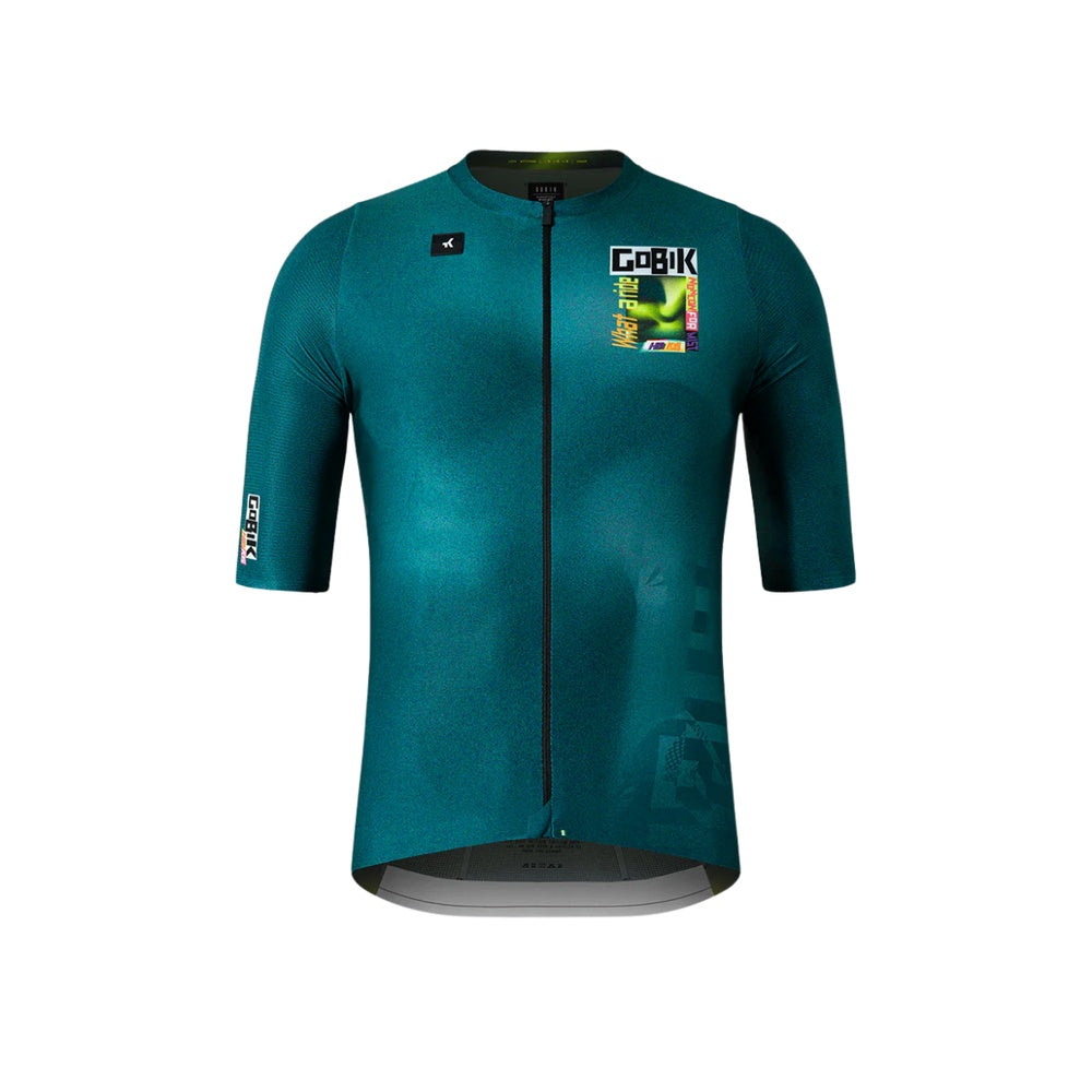 Gobik Attitude 2.0 Short Sleeve Jersey Men's