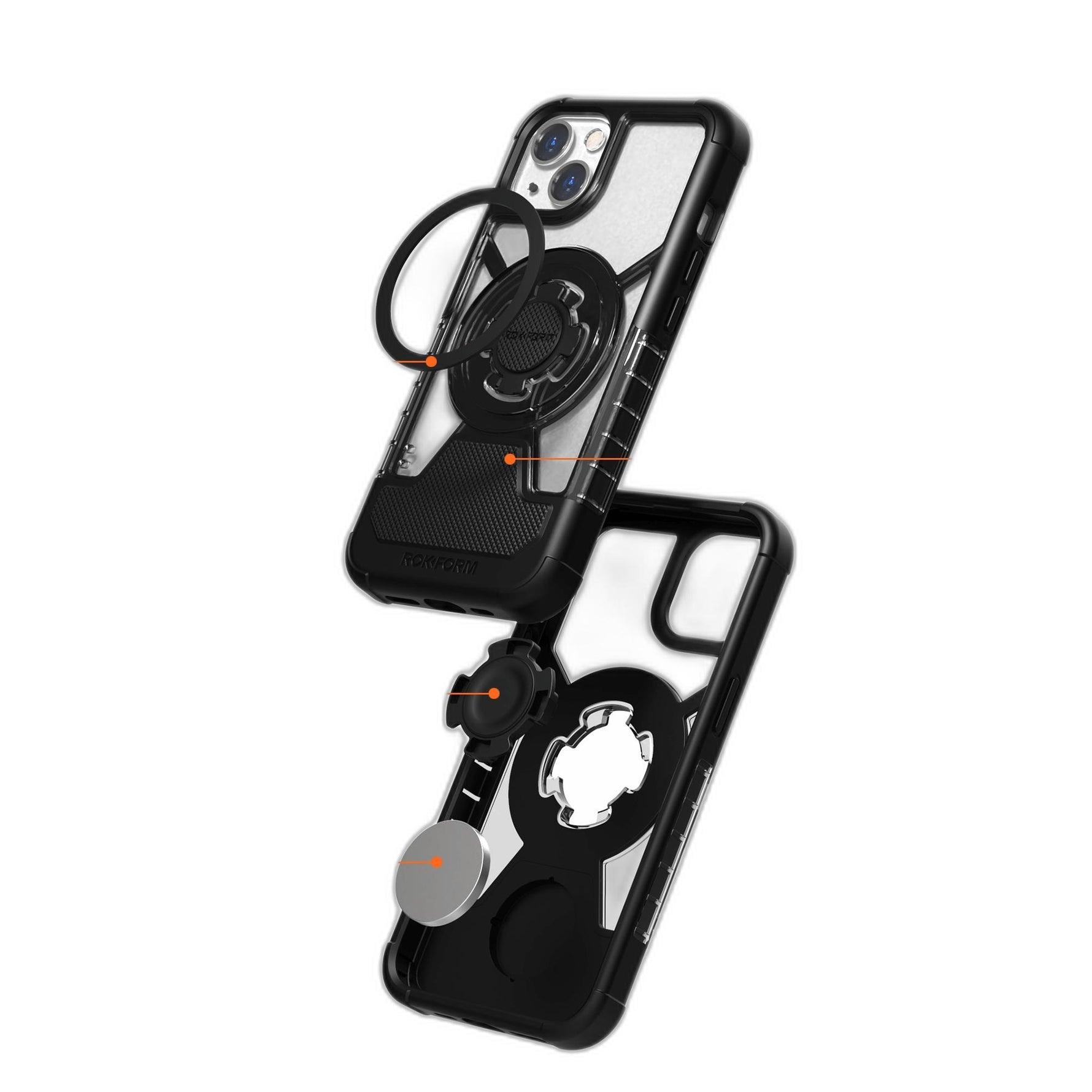 Rokform Crystal iphone 13 Case