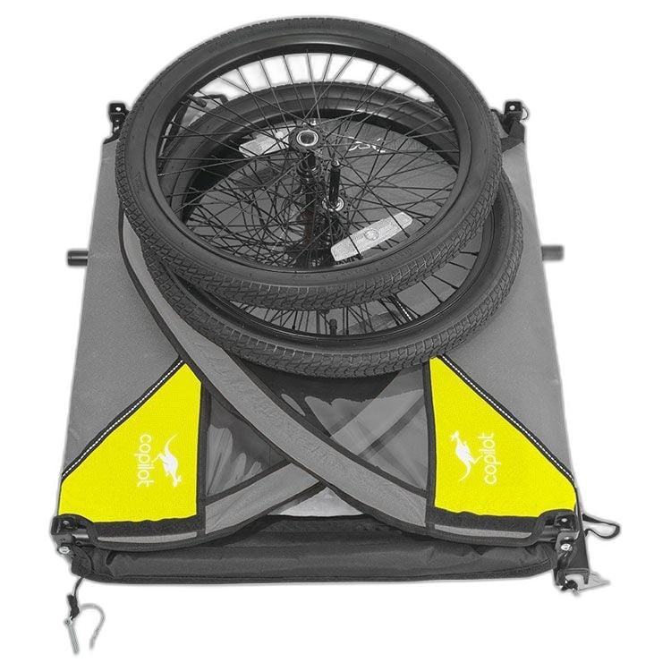 Copilot Model A Child Bicycle Trailer & Stroller Conversion Kit