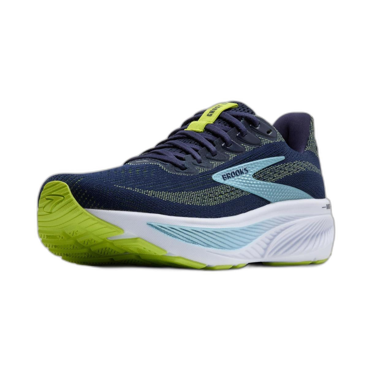 Ghost 17 Peacoat/Lime/Blue 8.5