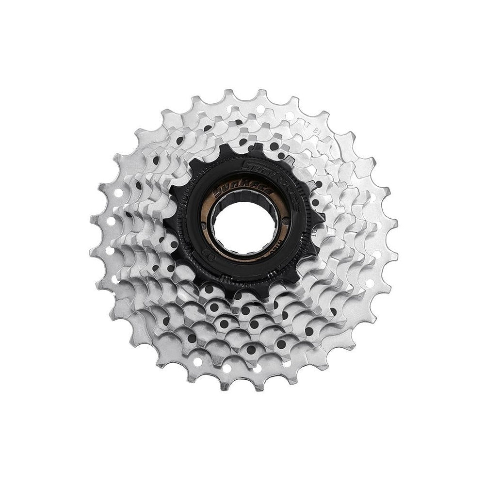 MFM2A7DSO 14-28 HG FREEWHEEL 7-SP BLK/ZINC (d)