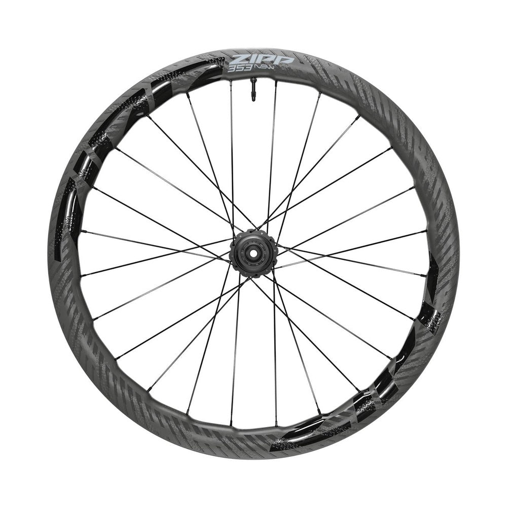 Zipp 353 NSW Carbon Disc Tubeless Front Wheel