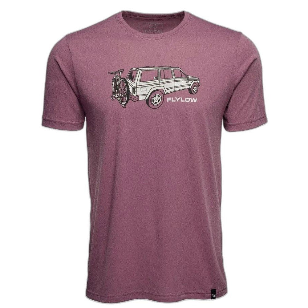 Tailgate Tee MEN Shiraz M