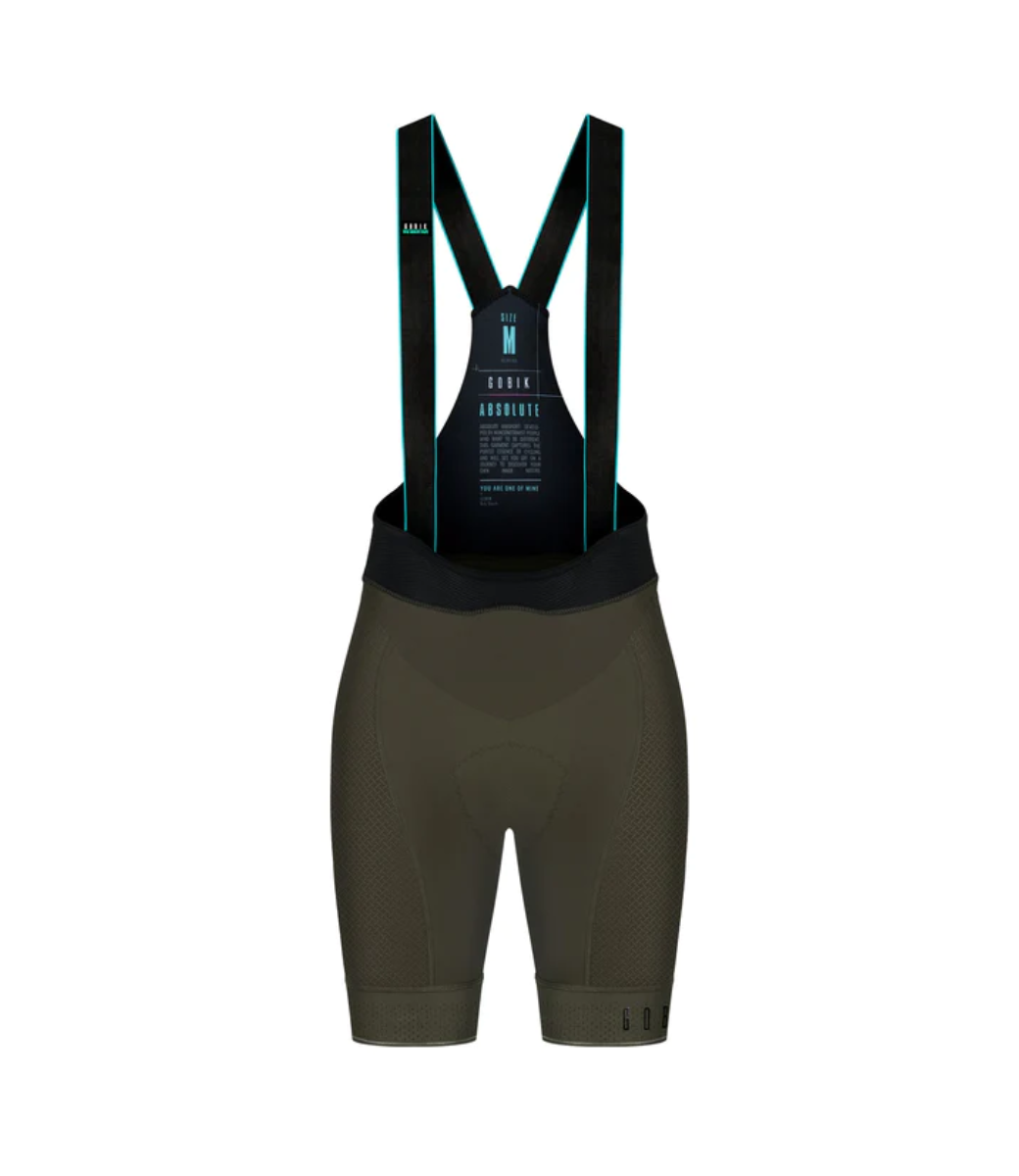 Gobik Absolute 5.0 Bib Short Women's