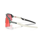 Oakley SUTRO LITE SWEEP Matte Silver/Blue Colors W/ PRIZM