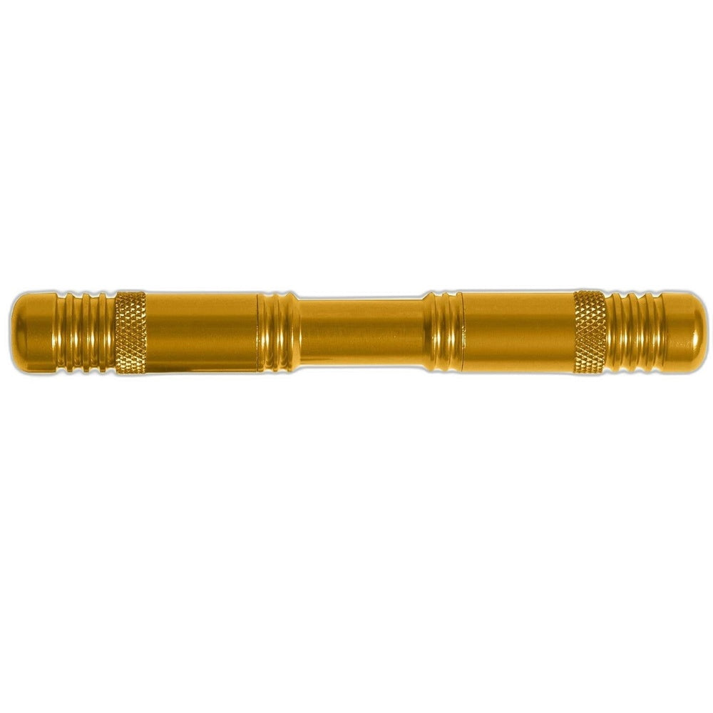 Dynaplug RACER PRO - GOLD Anodized, Dynaplug Racer  Tubeless Bicycle Tire Repair Kit
