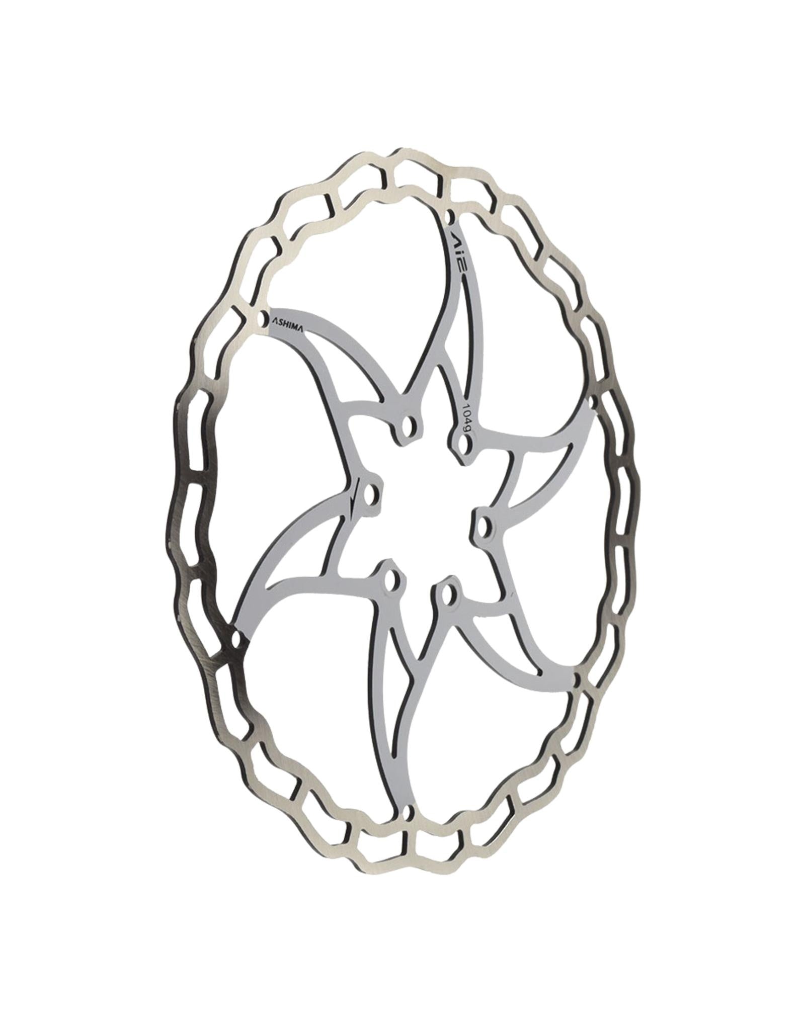 Ashima Ai2 Ultra Light Break Part Rotor 6B 160 SS