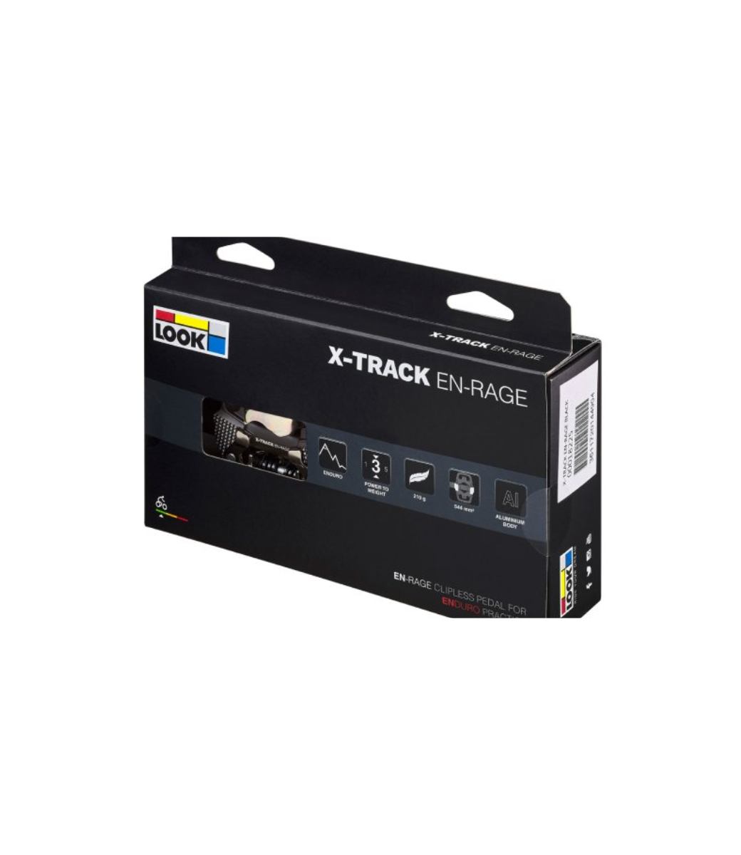 Look X-Track En-Rage Pedals