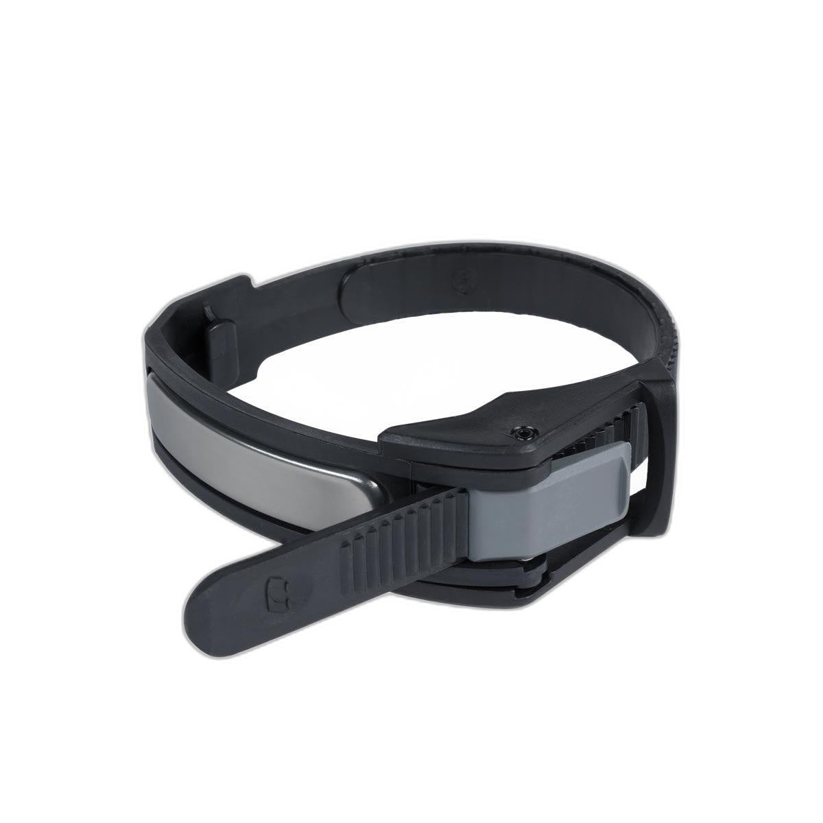 Kuat NV 2.0 - Rear Tire Strap with TT40ST - Black Metallic