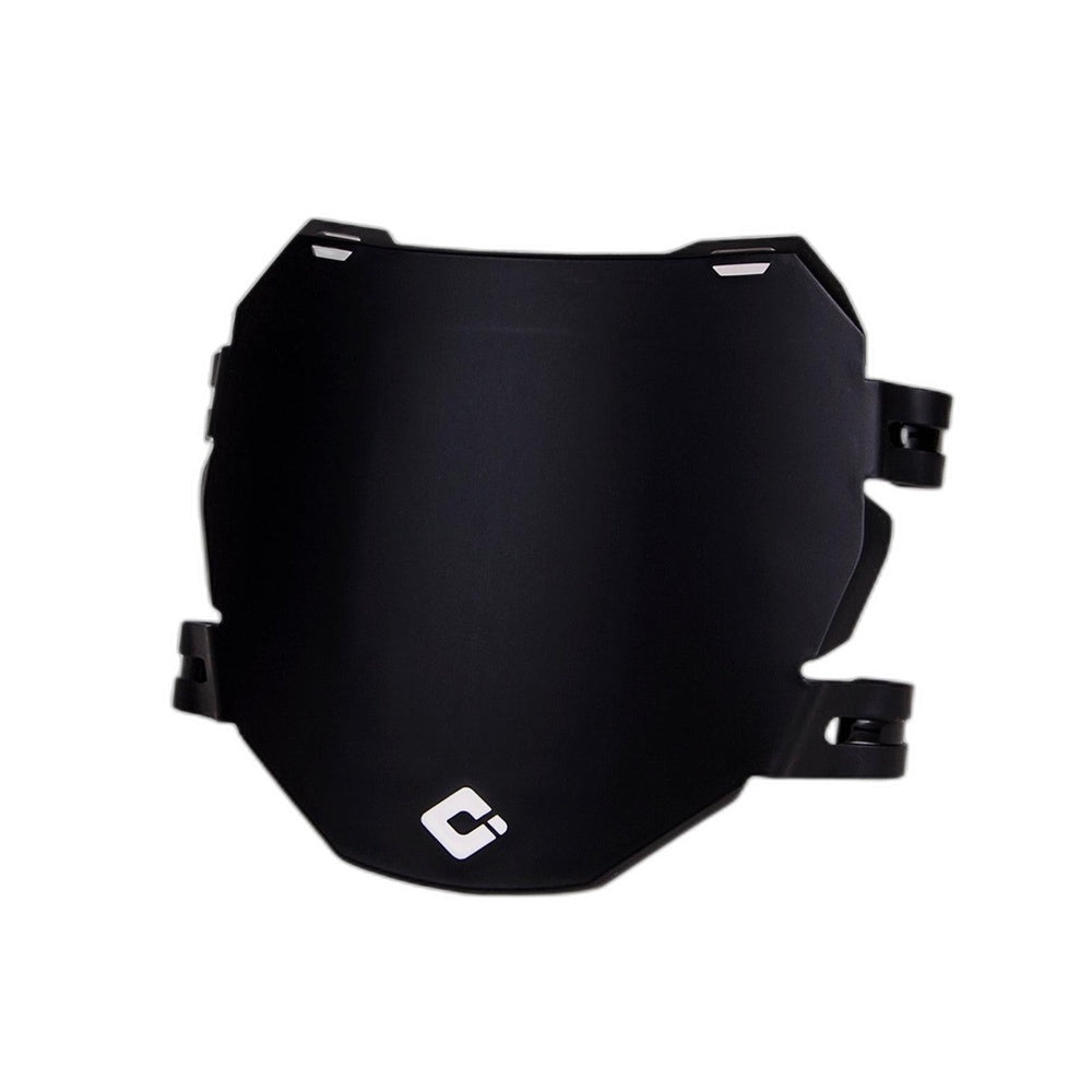 ODI DownHill Number Plate Black