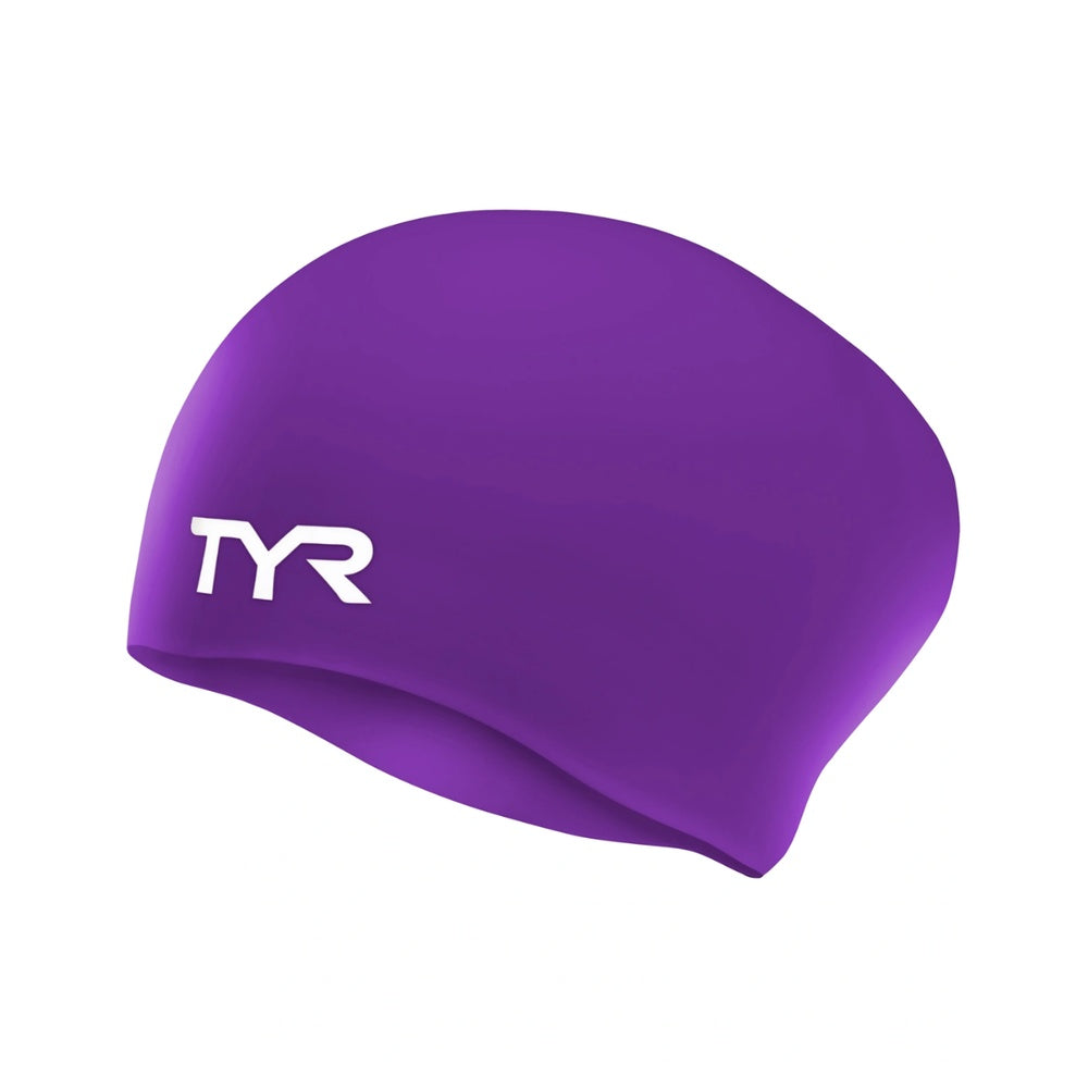 TYR Long Hair Silicone Cap